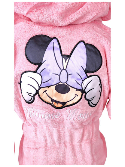 Minnie Mouse Bademantel