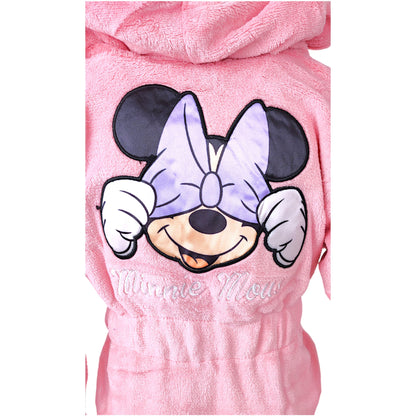 Minnie Mouse Bademantel