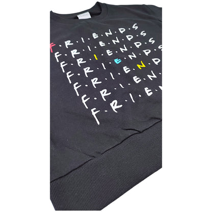 Friends Sweatshirt Gr. XS-XL