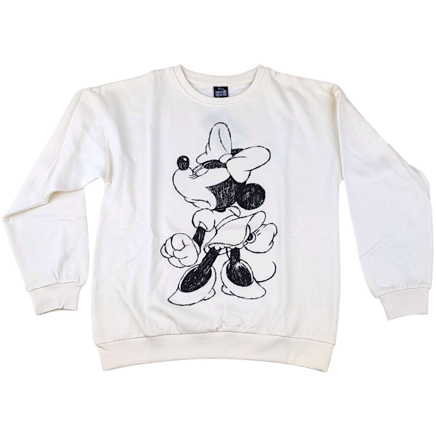Minnie Mouse Sweatshirt Gr. S-XXL