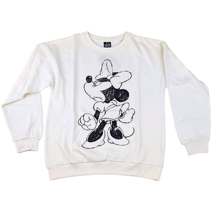 Minnie Mouse Sweatshirt Gr. S-XXL