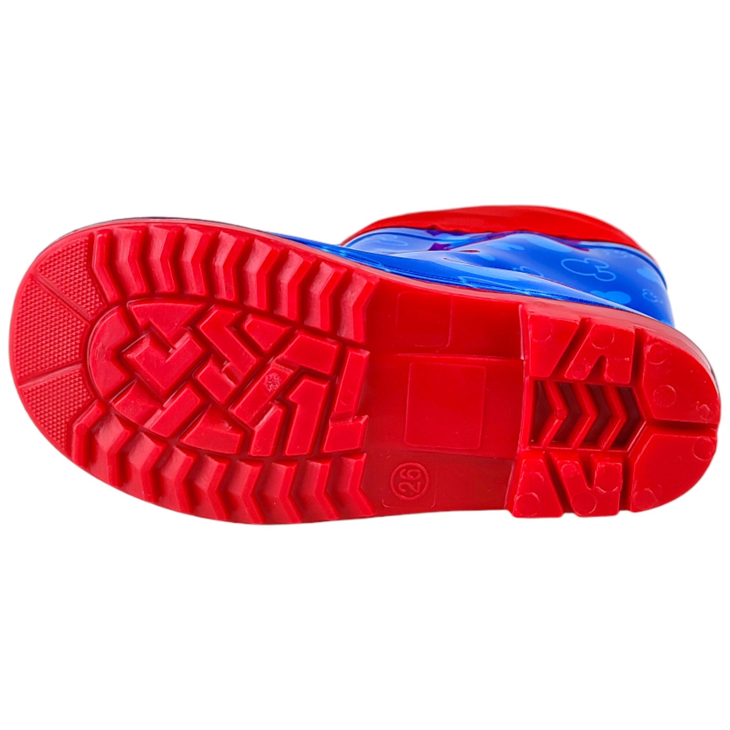 Disney Mickey Mouse Gummistiefel für Jungen Gr. 24 - 32