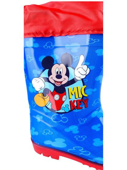 Disney Mickey Mouse Gummistiefel