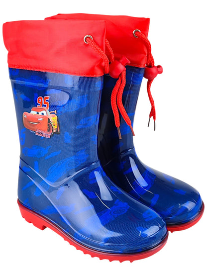 Disney Cars Gummistiefel