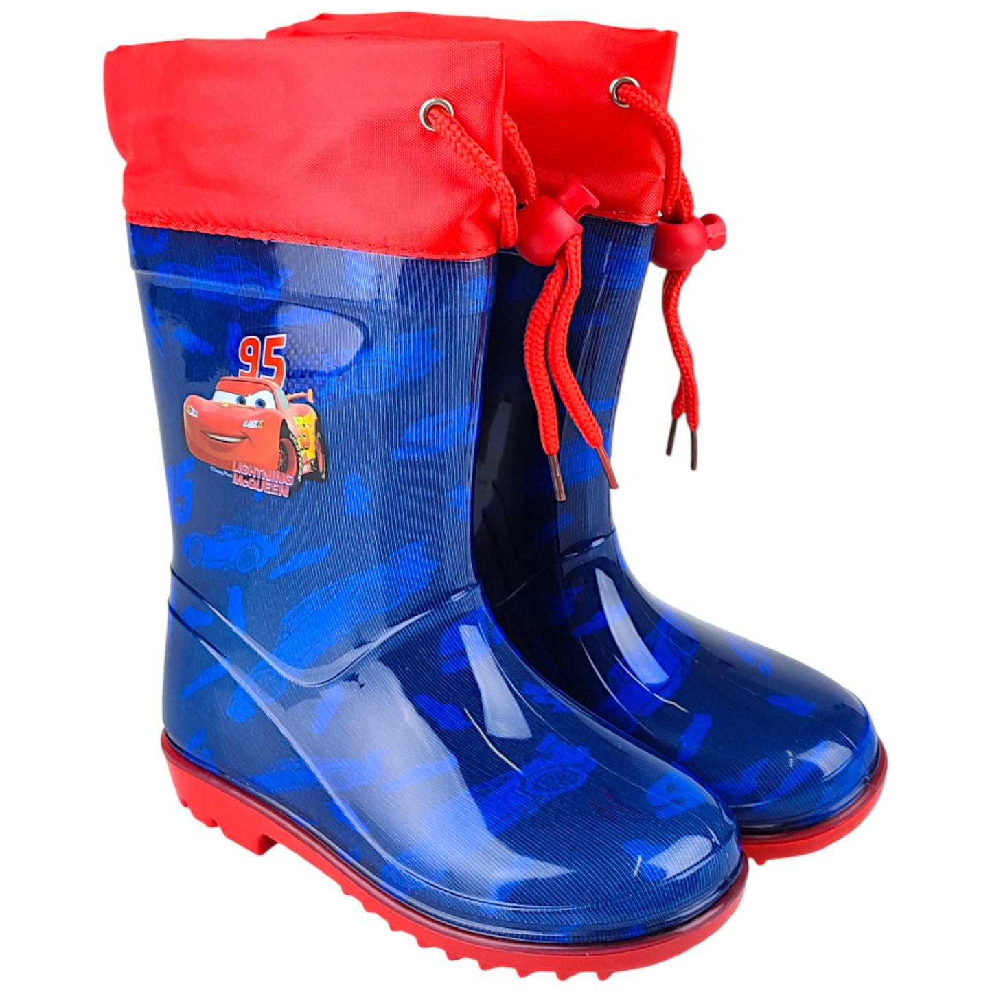 Disney Cars Gummistiefel für Jungen Gr. 22 - 32