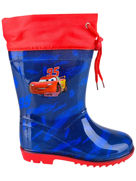 Disney Cars Gummistiefel