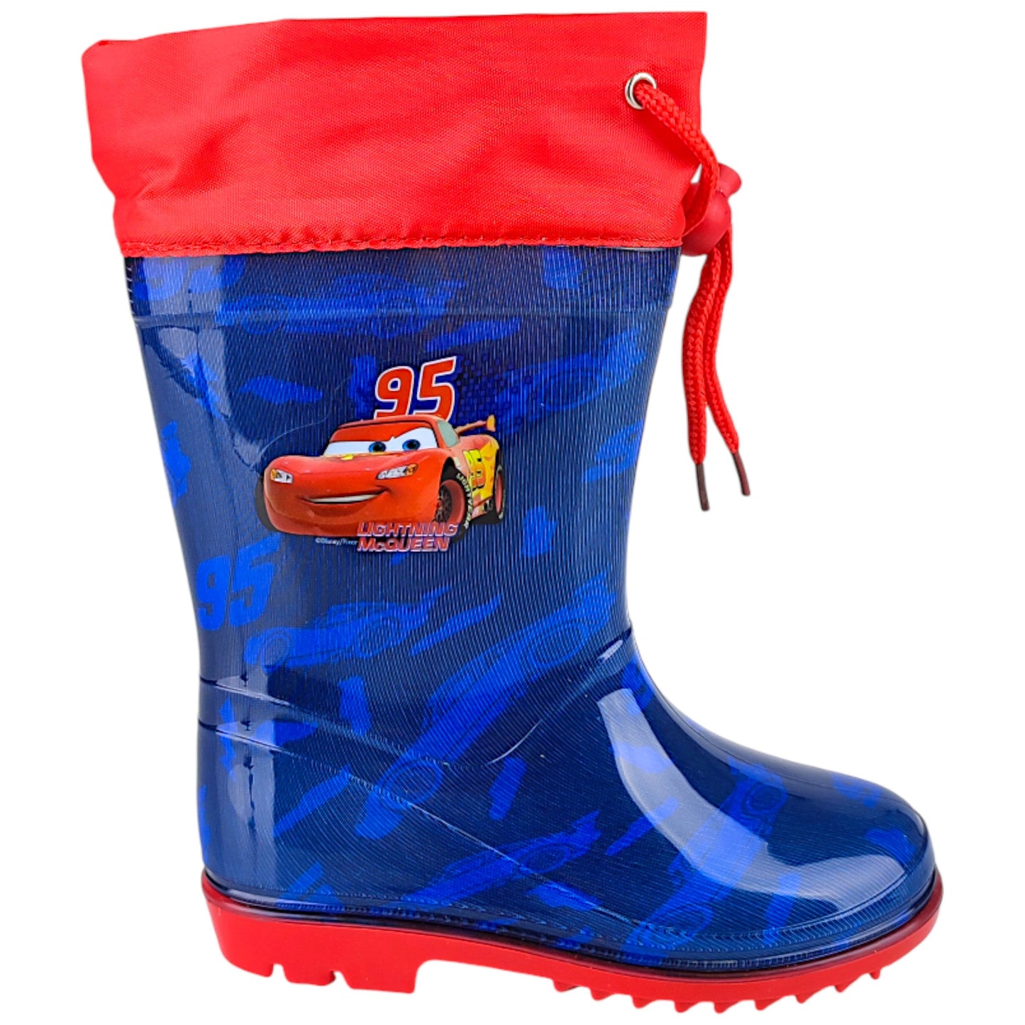 Disney Cars Gummistiefel für Jungen Gr. 22 - 32