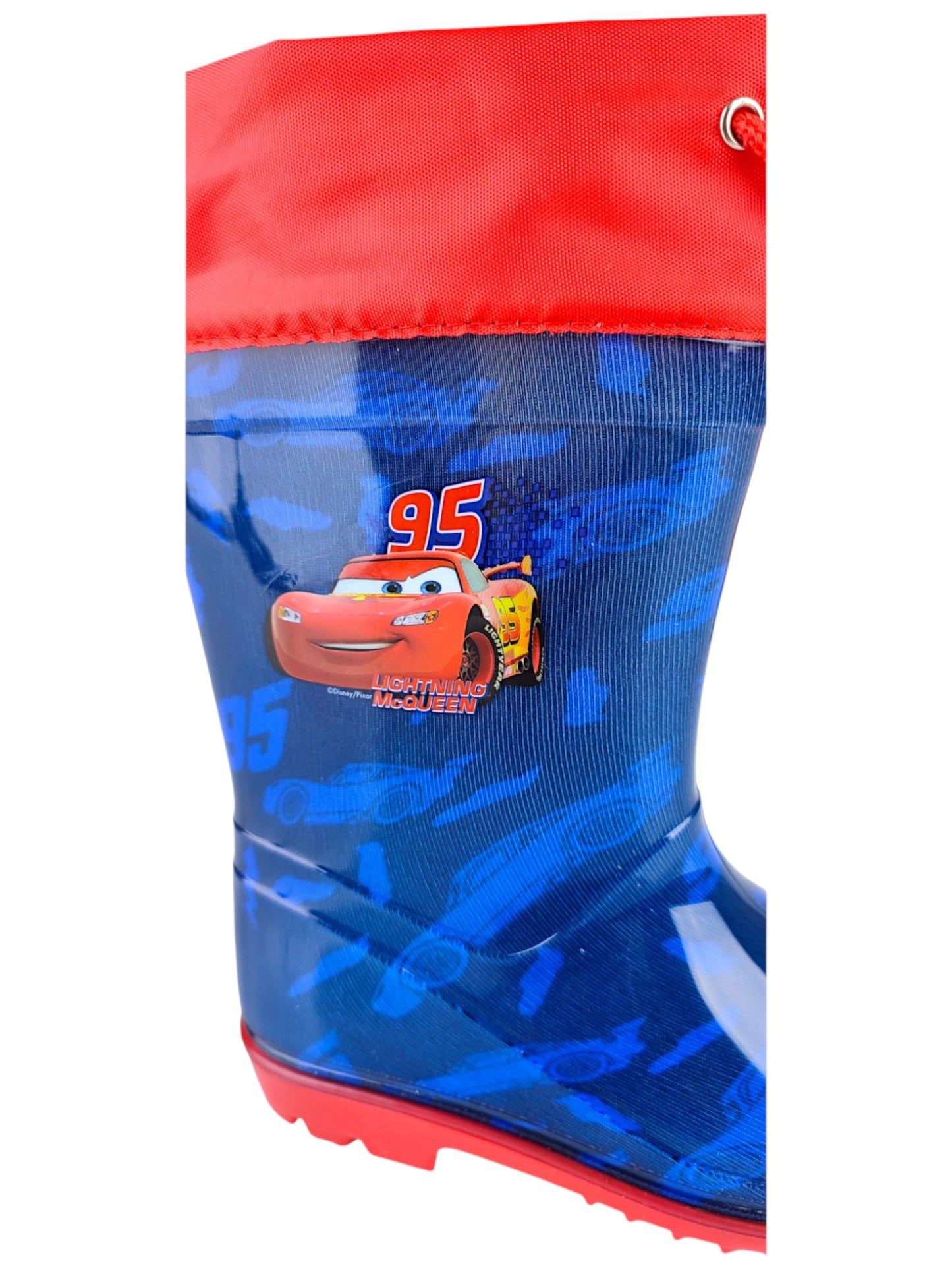 Disney Cars Gummistiefel