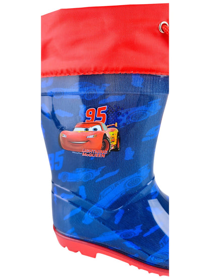 Disney Cars Gummistiefel