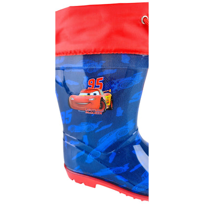 Disney Cars Gummistiefel für Jungen Gr. 22 - 32