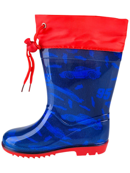 Disney Cars Gummistiefel