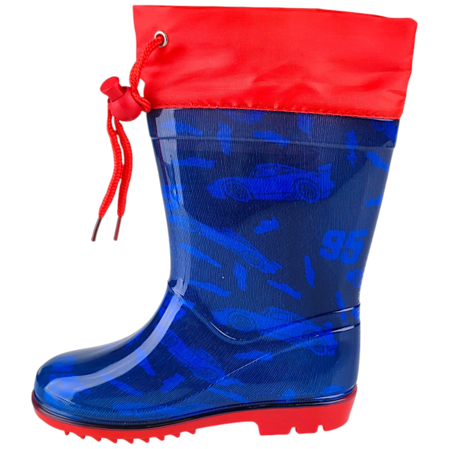 Disney Cars Gummistiefel für Jungen Gr. 22 - 32