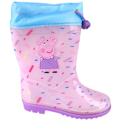 Peppa Pig Gummistiefel für Mädchen Gr. 22 - 30