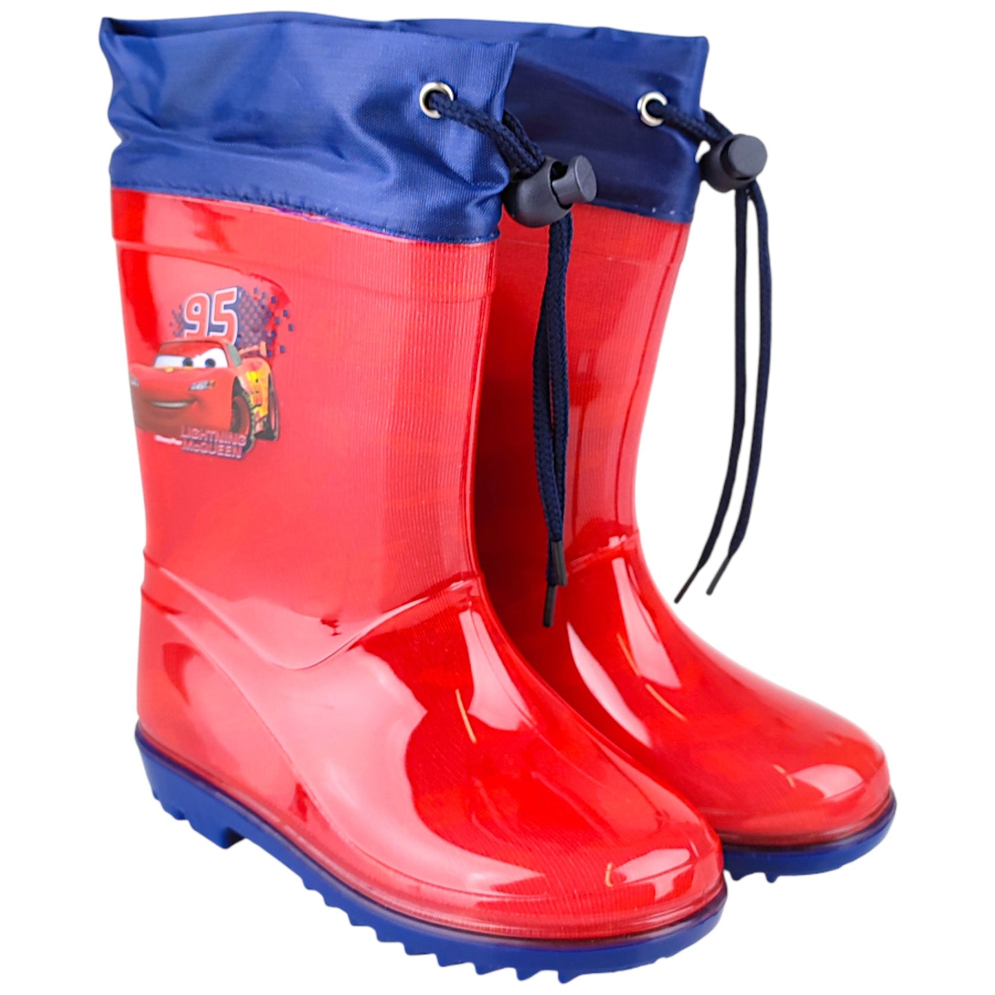 Disney Cars Gummistiefel für Jungen Gr. 22 - 32