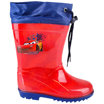 Disney Cars Gummistiefel für Jungen Gr. 22 - 32