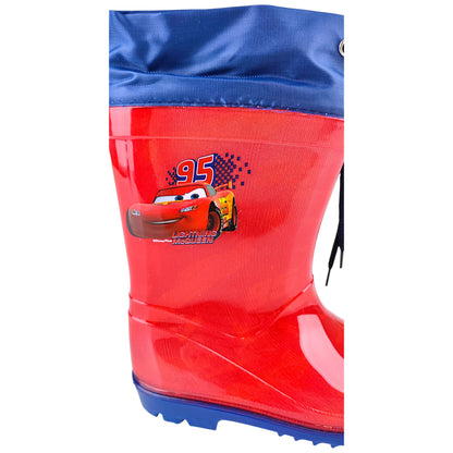 Disney Cars Gummistiefel für Jungen Gr. 22 - 32