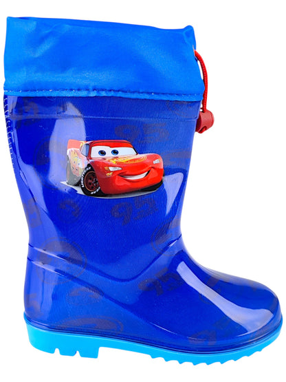 Disney Cars Gummistiefel