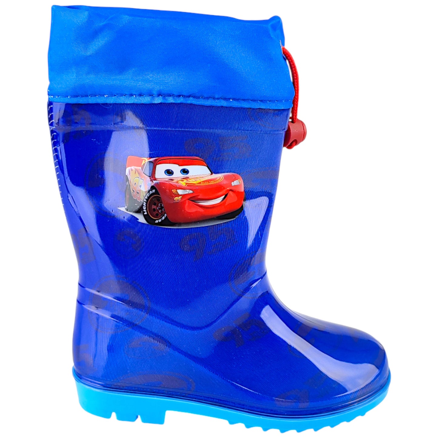 Disney Cars Gummistiefel für Jungen Gr. 24 - 32