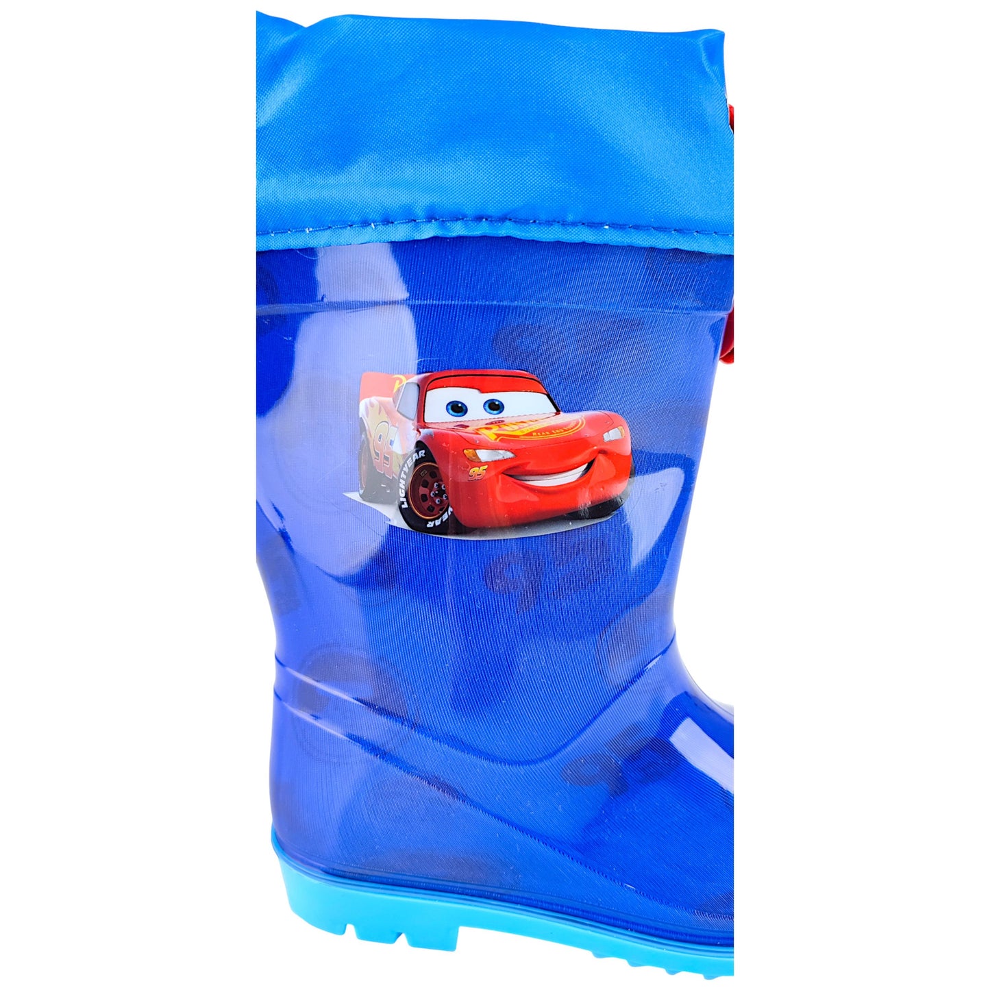 Disney Cars Gummistiefel für Jungen Gr. 24 - 32