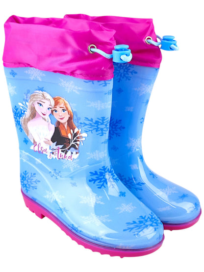 Disney Frozen Gummistiefel