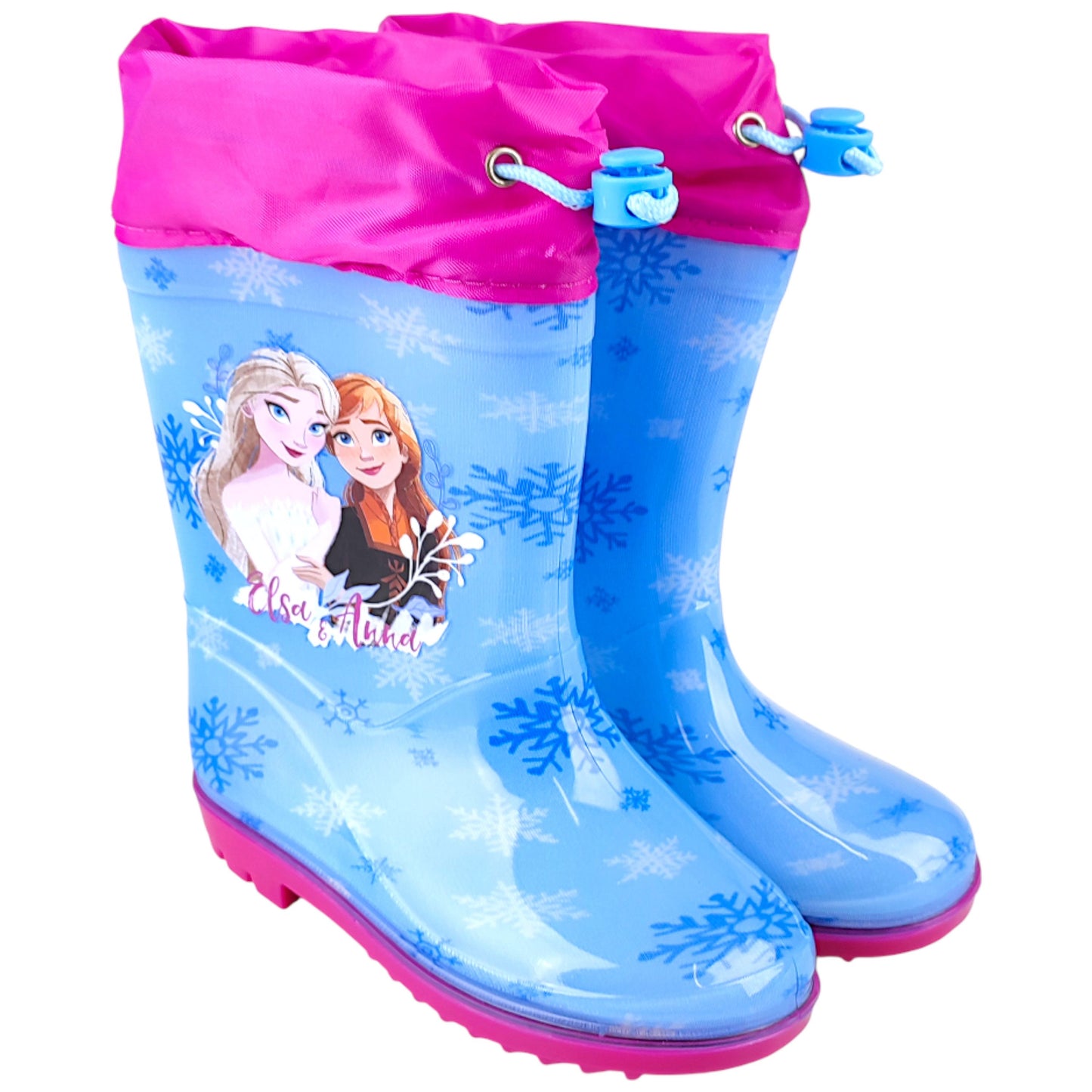 Disney Frozen Gummistiefel für Mädchen Gr. 24 - 32