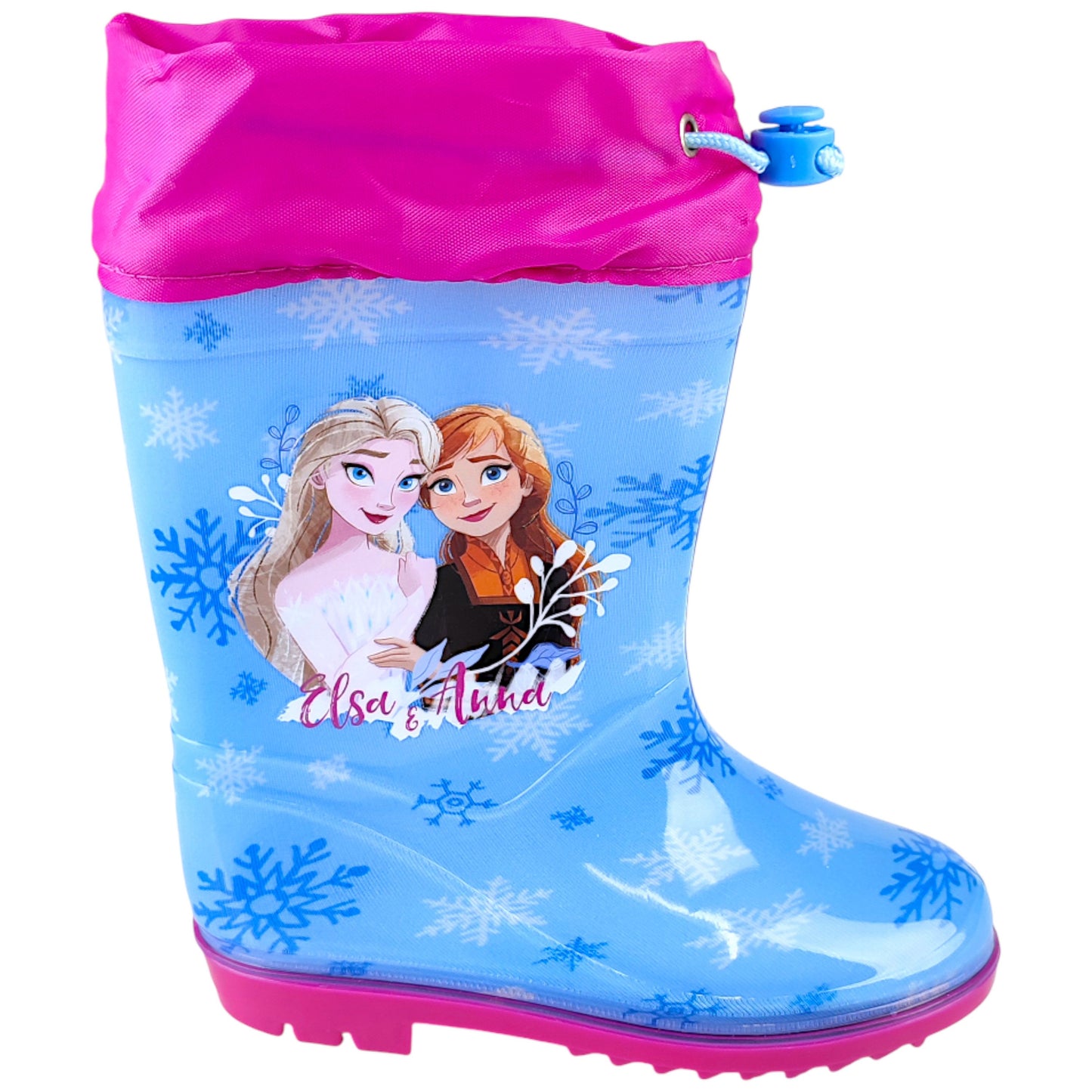 Disney Frozen Gummistiefel für Mädchen Gr. 24 - 32