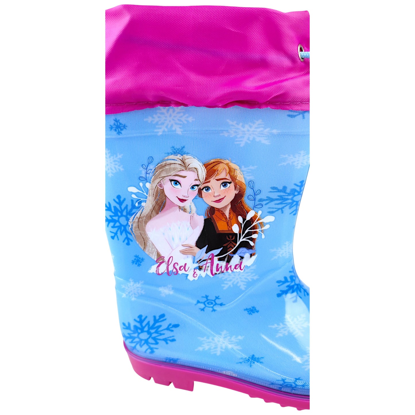 Disney Frozen Gummistiefel für Mädchen Gr. 24 - 32