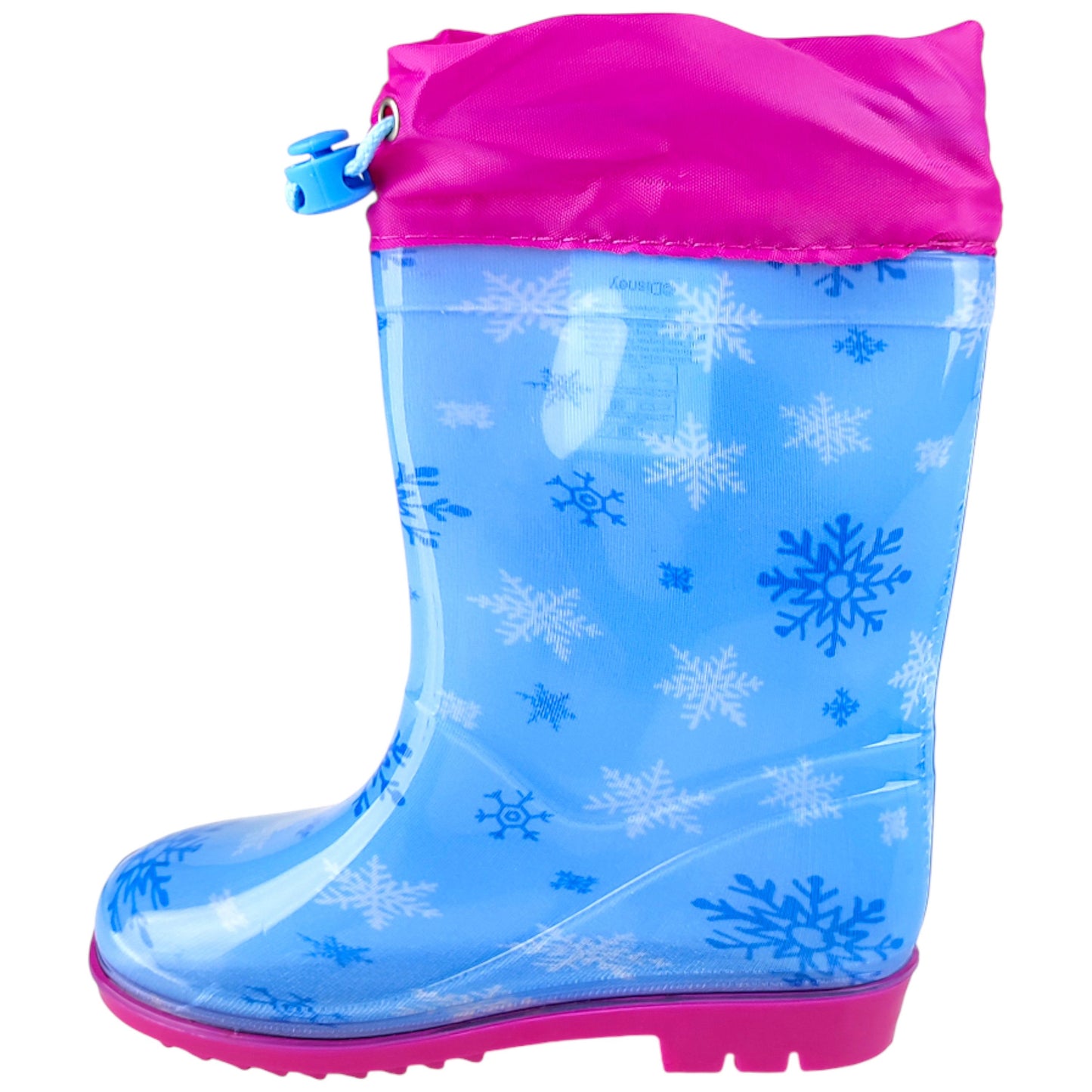 Disney Frozen Gummistiefel für Mädchen Gr. 24 - 32