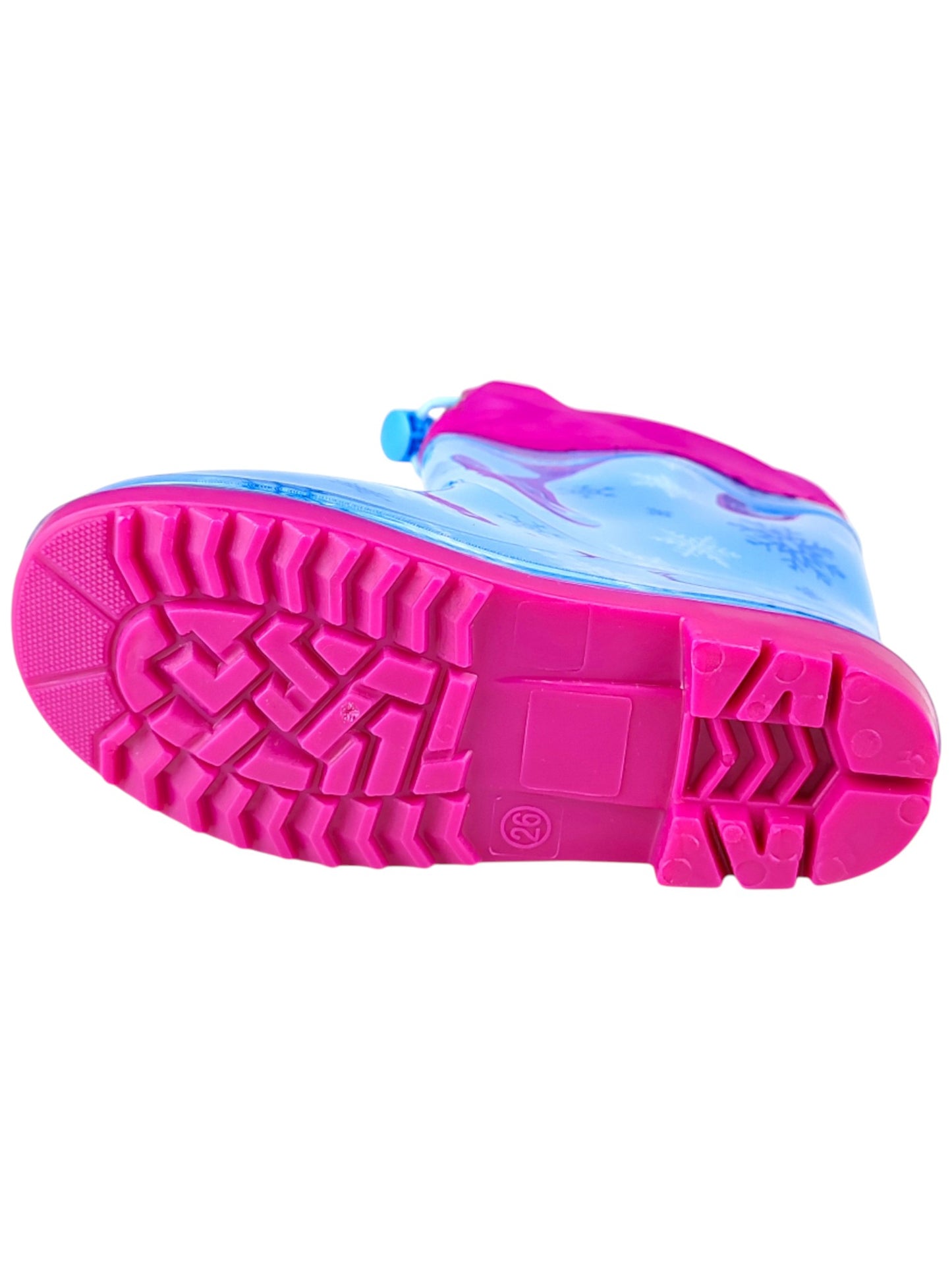 Disney Frozen Gummistiefel