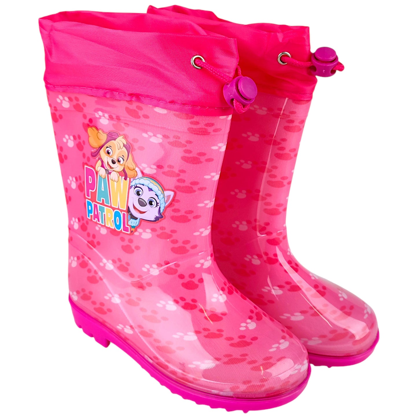 PAW Patrol Gummistiefel für Mädchen Gr. 24 - 32