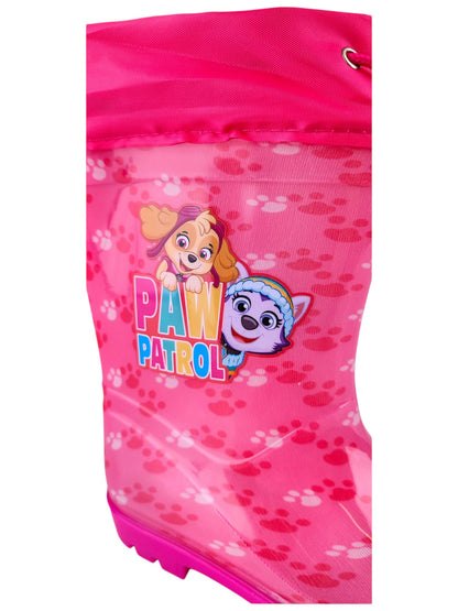 PAW Patrol Gummistiefel