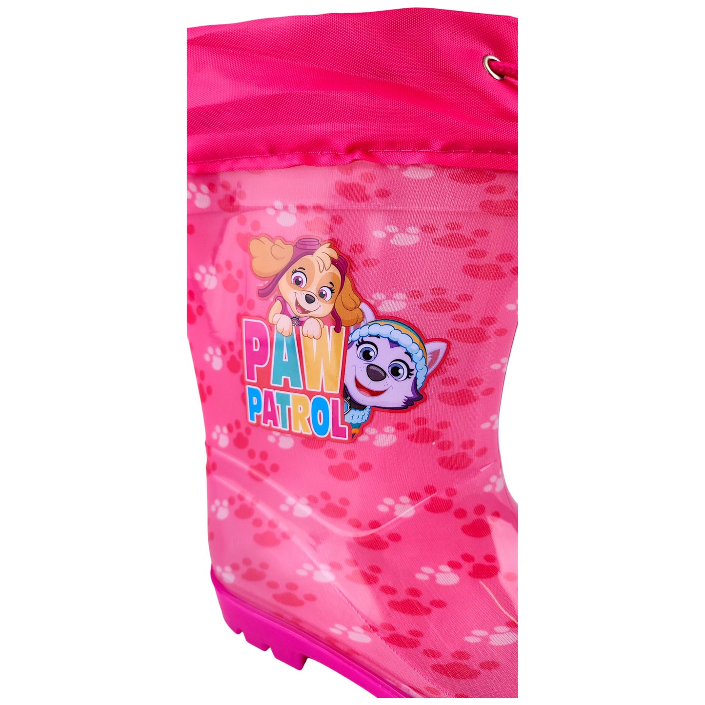 PAW Patrol Gummistiefel für Mädchen Gr. 24 - 32