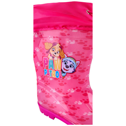 PAW Patrol Gummistiefel für Mädchen Gr. 24 - 32