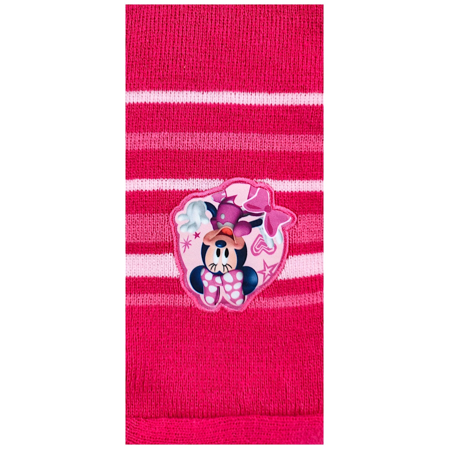 Disney Minnie Mouse Schlupfmütze Einheitsgröße