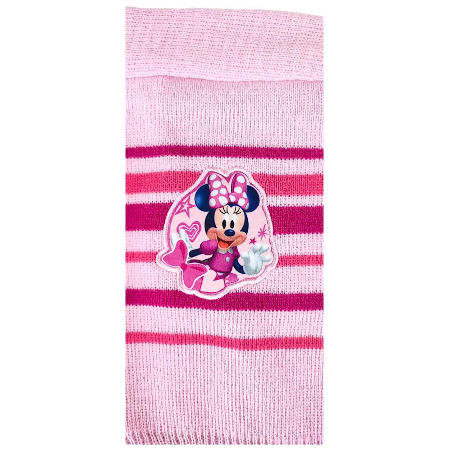 Disney Minnie Mouse Schlupfmütze Einheitsgröße