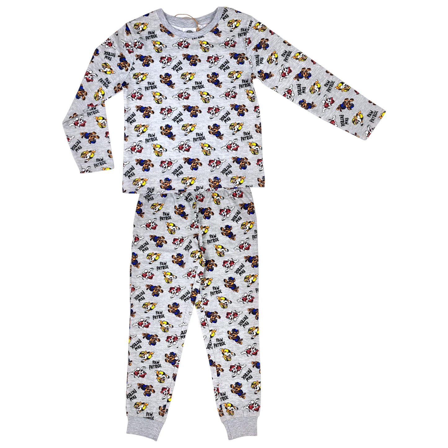 Paw Patrol Schlafanzug für Jungen Gr. 98 - 116 cm