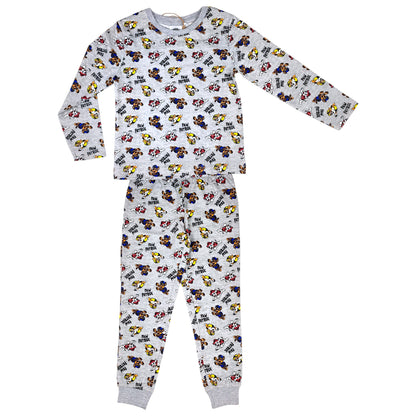 Paw Patrol Schlafanzug für Jungen Gr. 98 - 116 cm