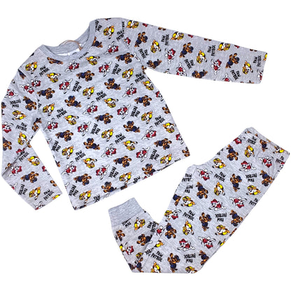 Paw Patrol Schlafanzug für Jungen Gr. 98 - 116 cm