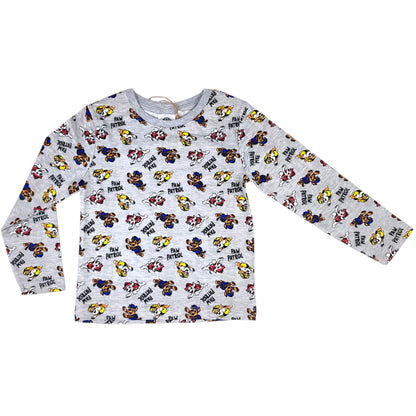 Paw Patrol Schlafanzug für Jungen Gr. 98 - 116 cm