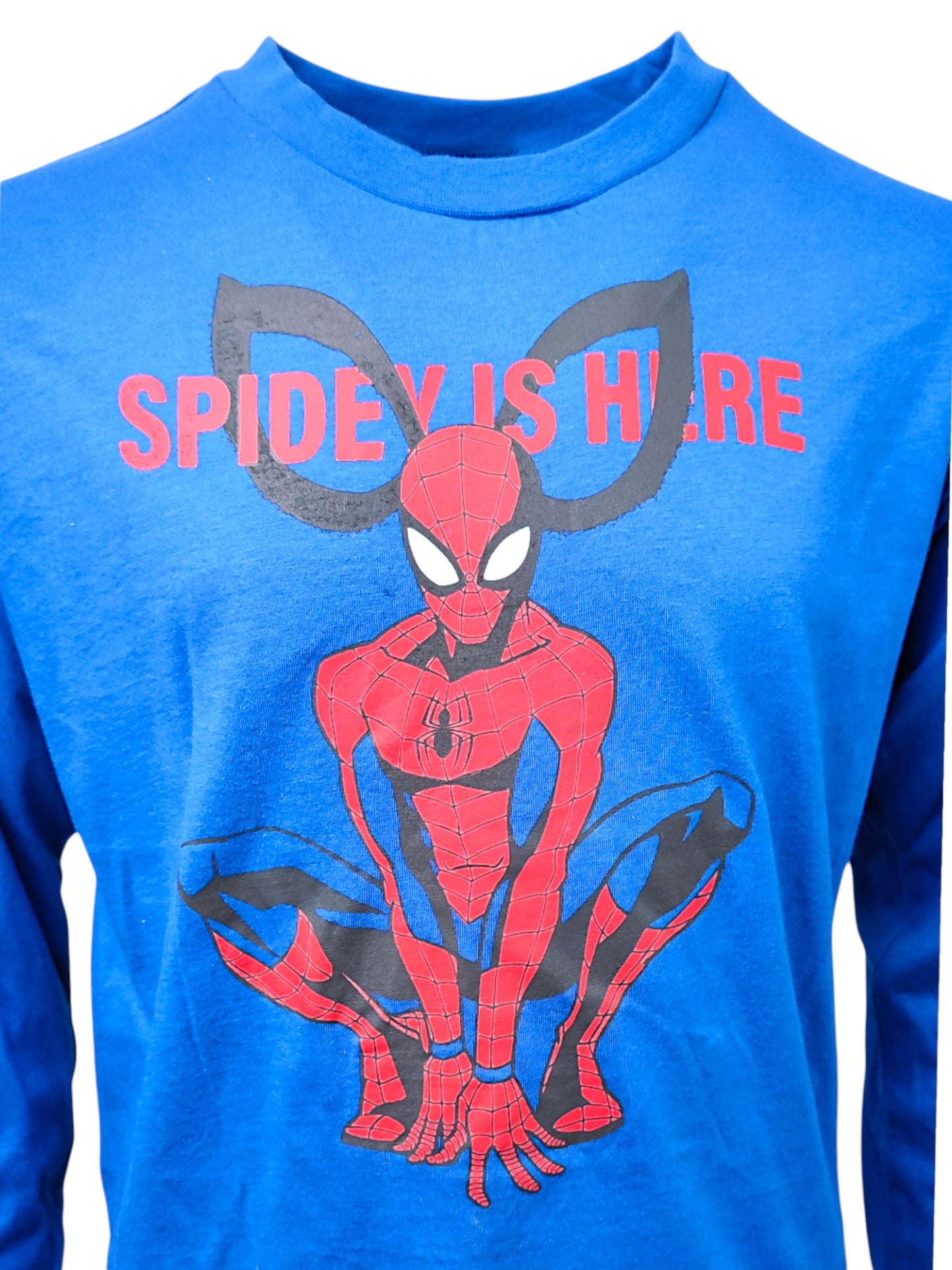 Spider-Man Langarmshirt