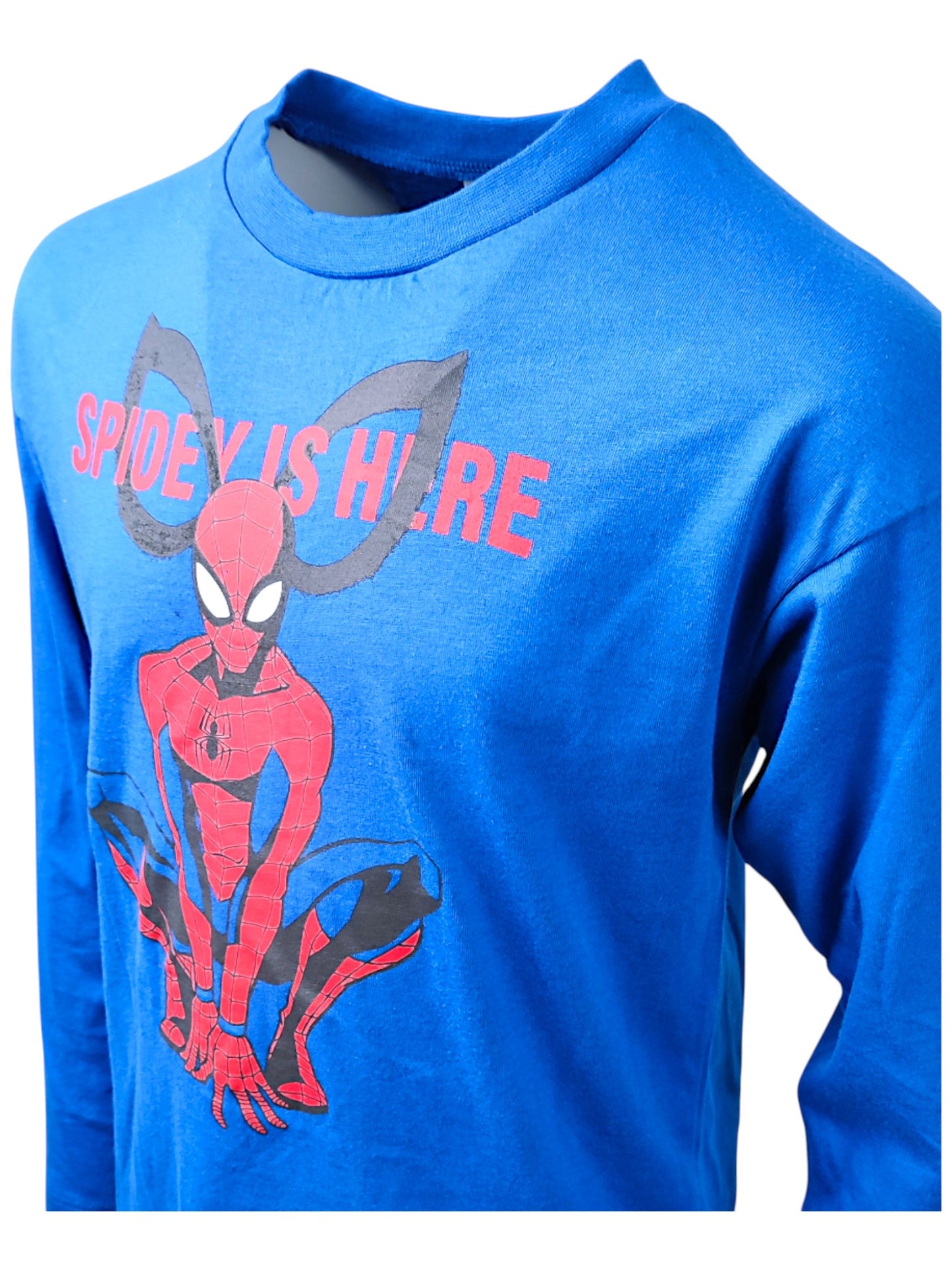 Spider-Man Langarmshirt