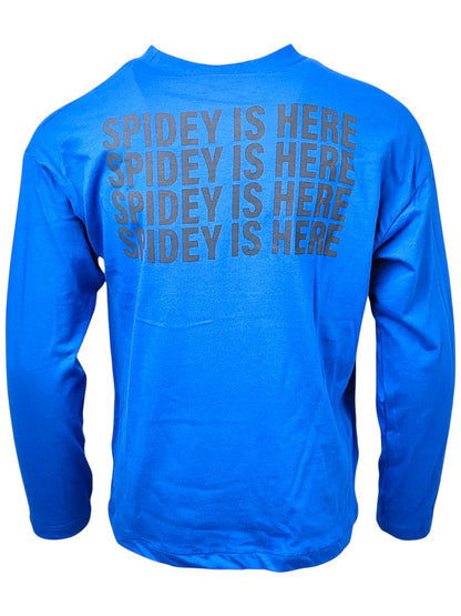 Spider-Man Langarmshirt