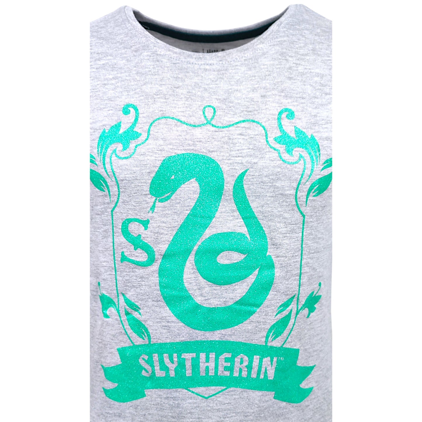 Harry Potter Schlafanzug Slytherin Gr. 134 - 164 cm