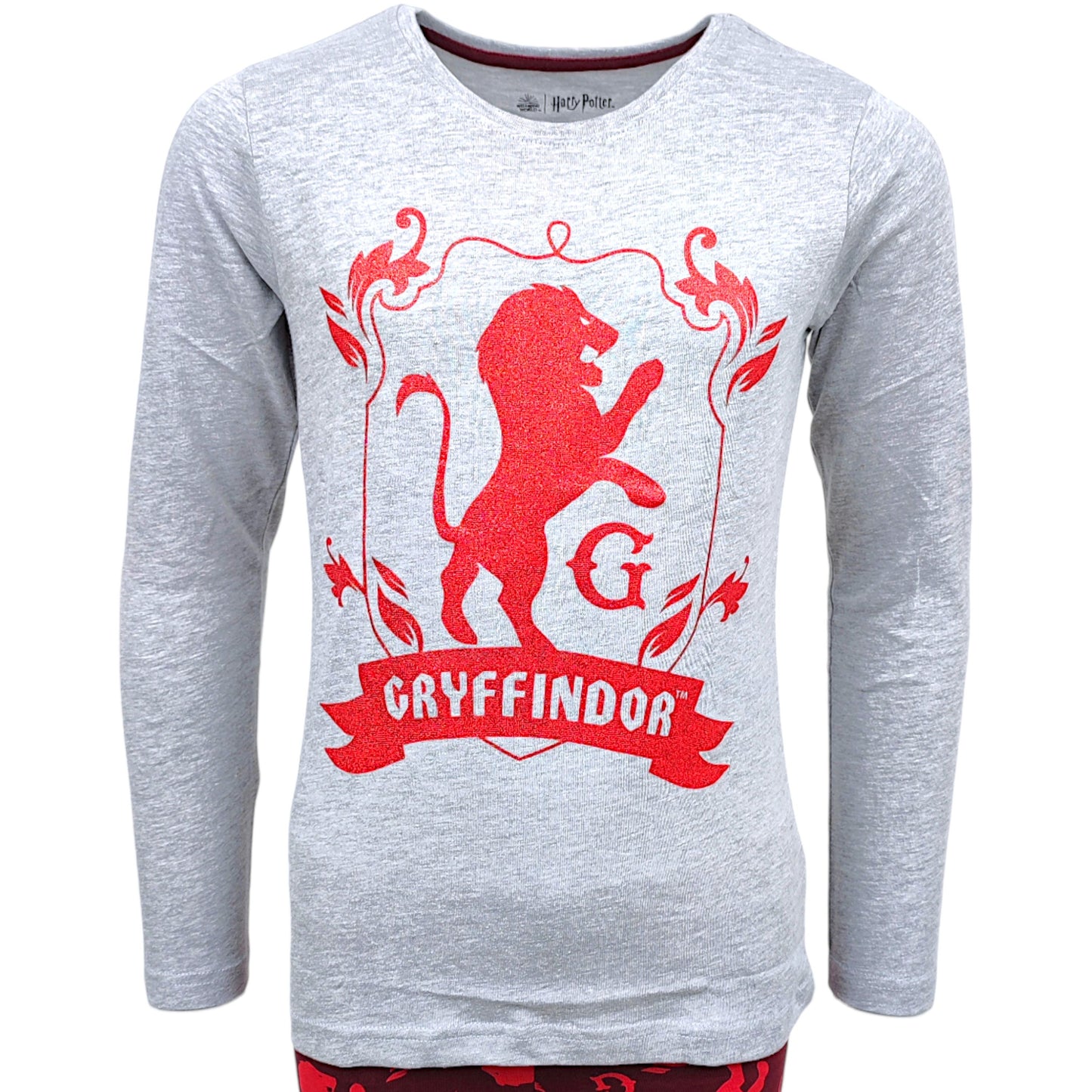 Harry Potter Schlafanzug Gryffindor Gr. 134 - 164 cm
