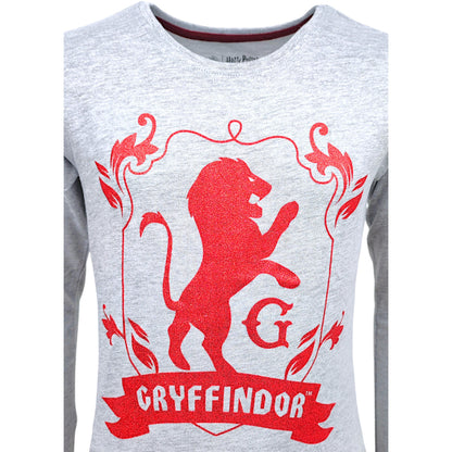 Harry Potter Schlafanzug Gryffindor Gr. 134 - 164 cm