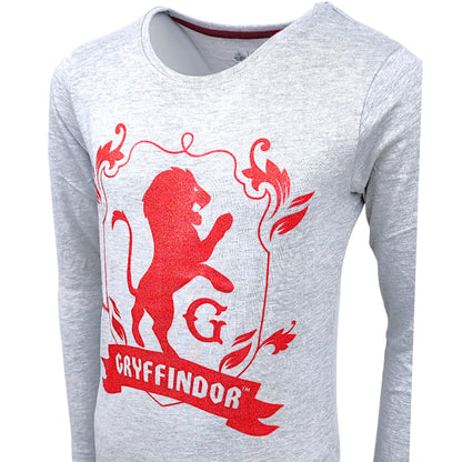 Harry Potter Schlafanzug Gryffindor Gr. 134 - 164 cm