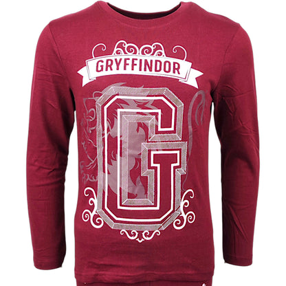 Harry Potter Schlafanzug Gryffindor