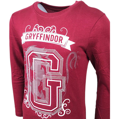 Harry Potter Schlafanzug Gryffindor