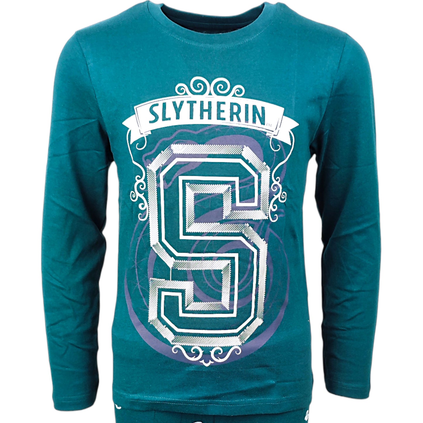 Harry Potter Schlafanzug Slytherin