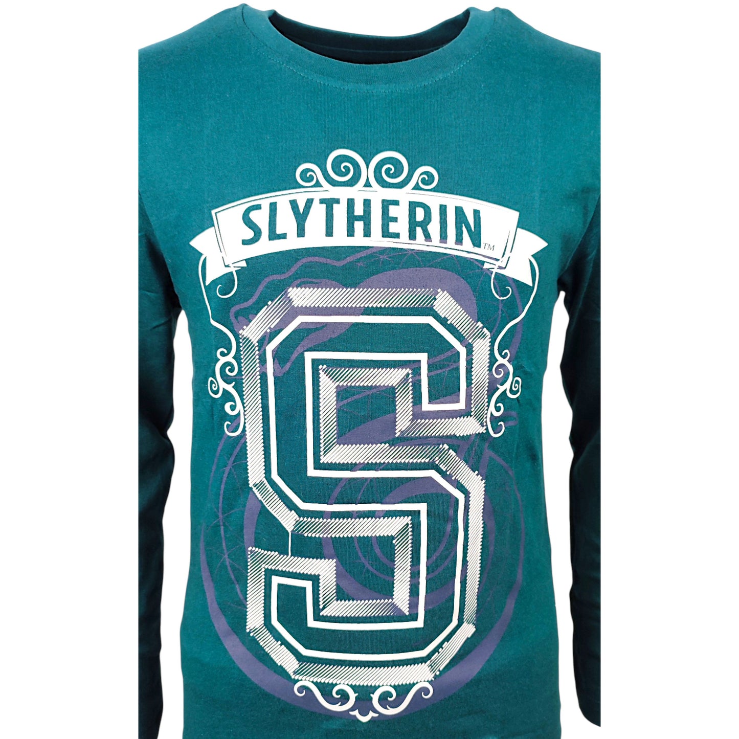 Harry Potter Schlafanzug Slytherin